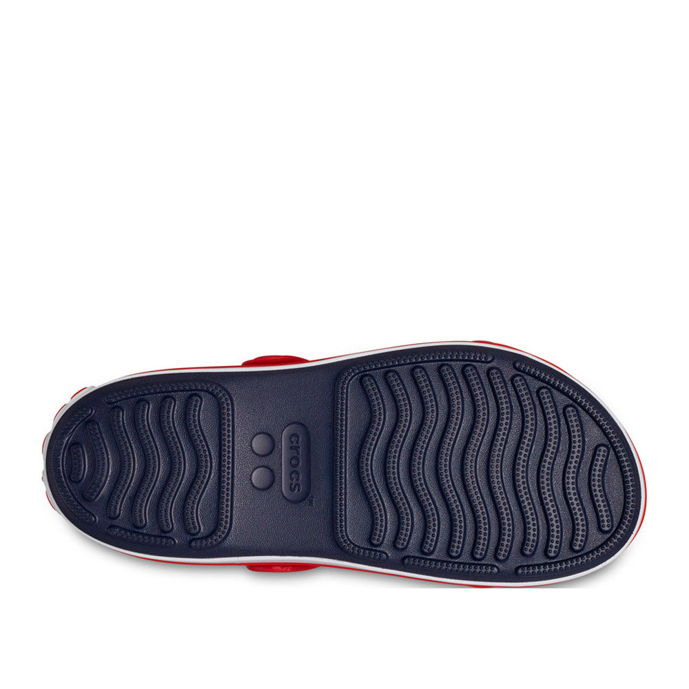 Sandalo Crocs Bambino - Blu