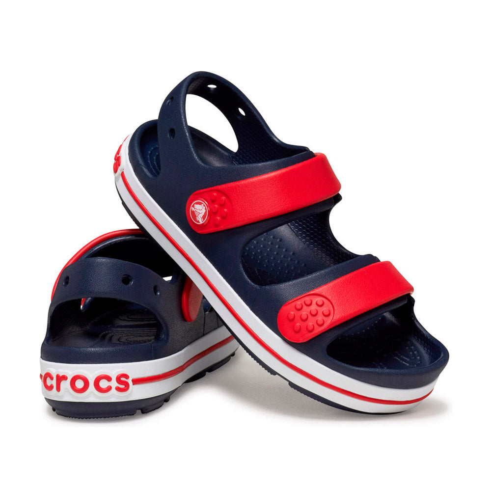 Sandalo Crocs Bambino - Blu