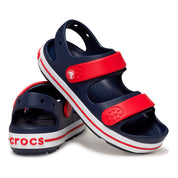 Sandalo Crocs Bambino - Blu