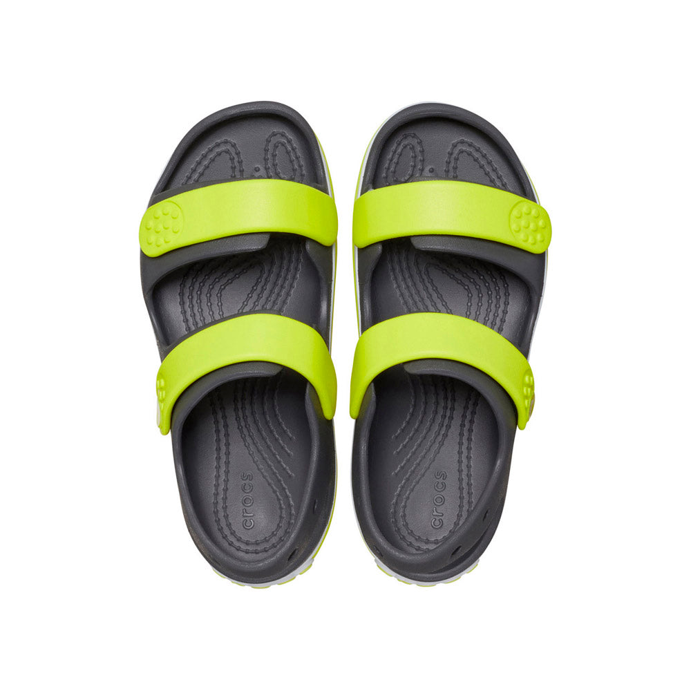 Sandalo Crocs Bambino - Grigio
