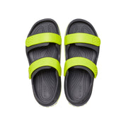 Sandalo Crocs Bambino - Grigio