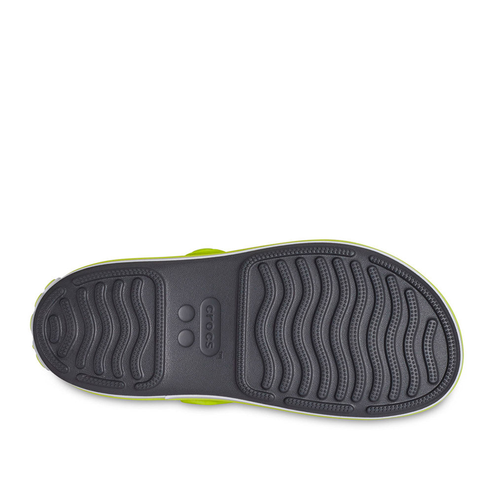 Sandalo Crocs Bambino - Grigio