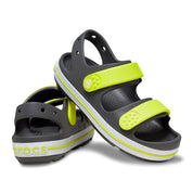 Sandalo Crocs Bambino - Grigio