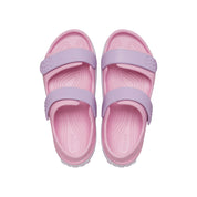 Sandalo Crocs Bambino - Lilla