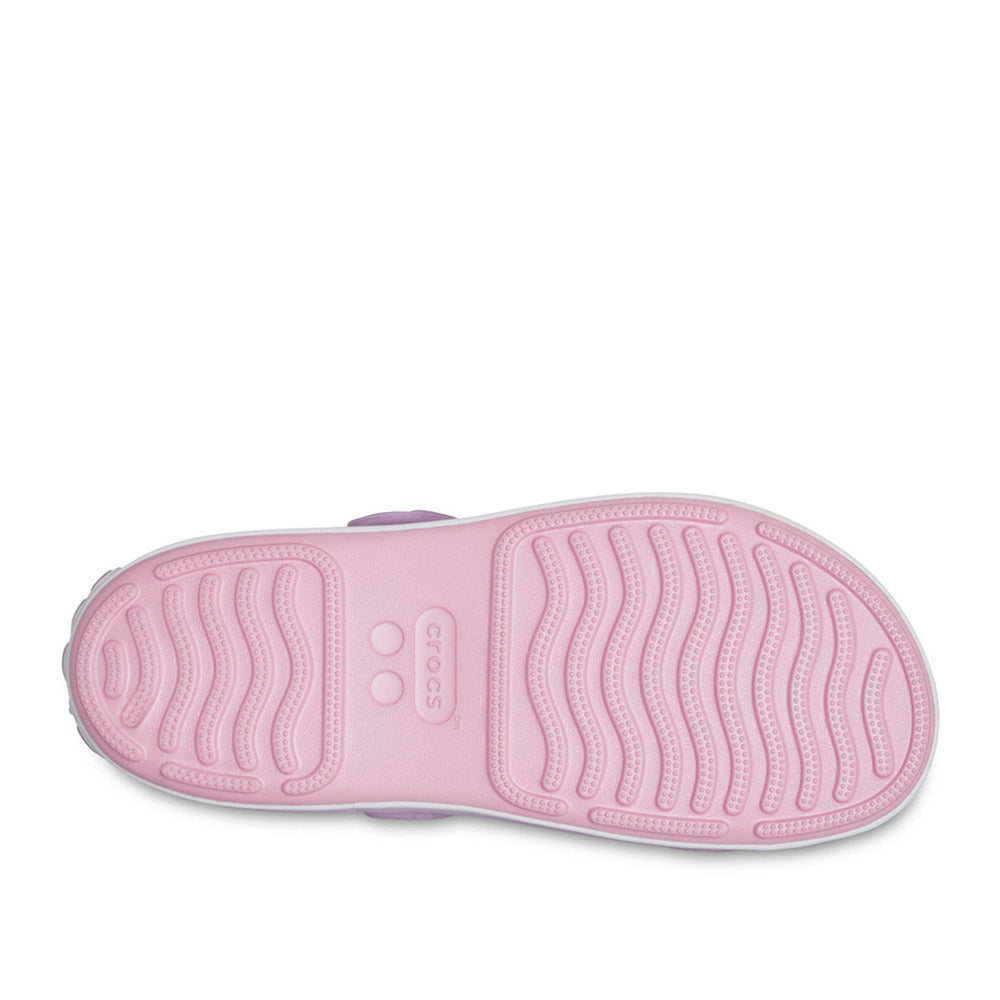 Sandalo Crocs Bambino - Lilla