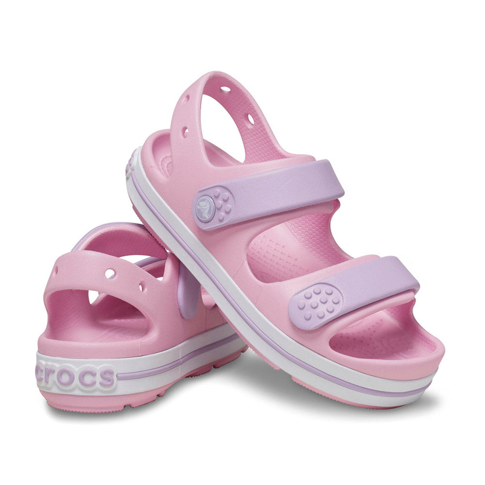 Sandalo Crocs Bambino - Lilla