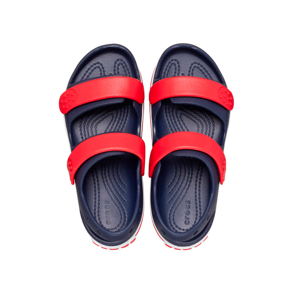 Sandalo Crocs Bambino - Blu