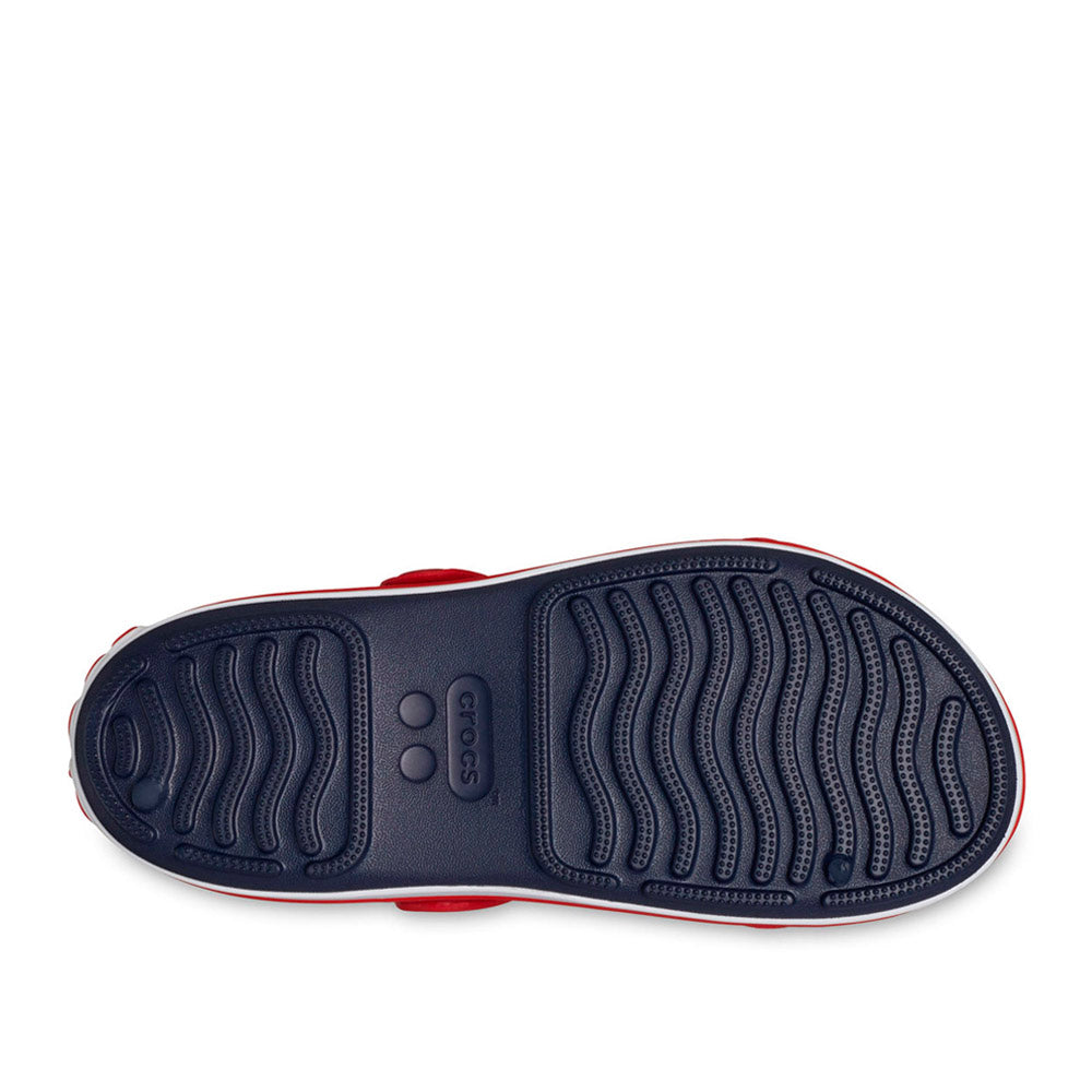 Sandalo Crocs Bambino - Blu