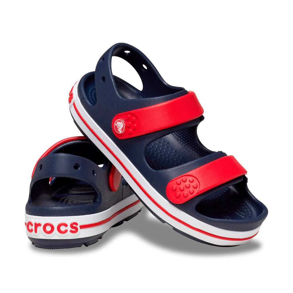 Sandalo Crocs Bambino - Blu