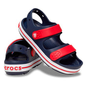 Sandalo Crocs Bambino - Blu