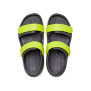 Sandalo Crocs Bambino - Grigio