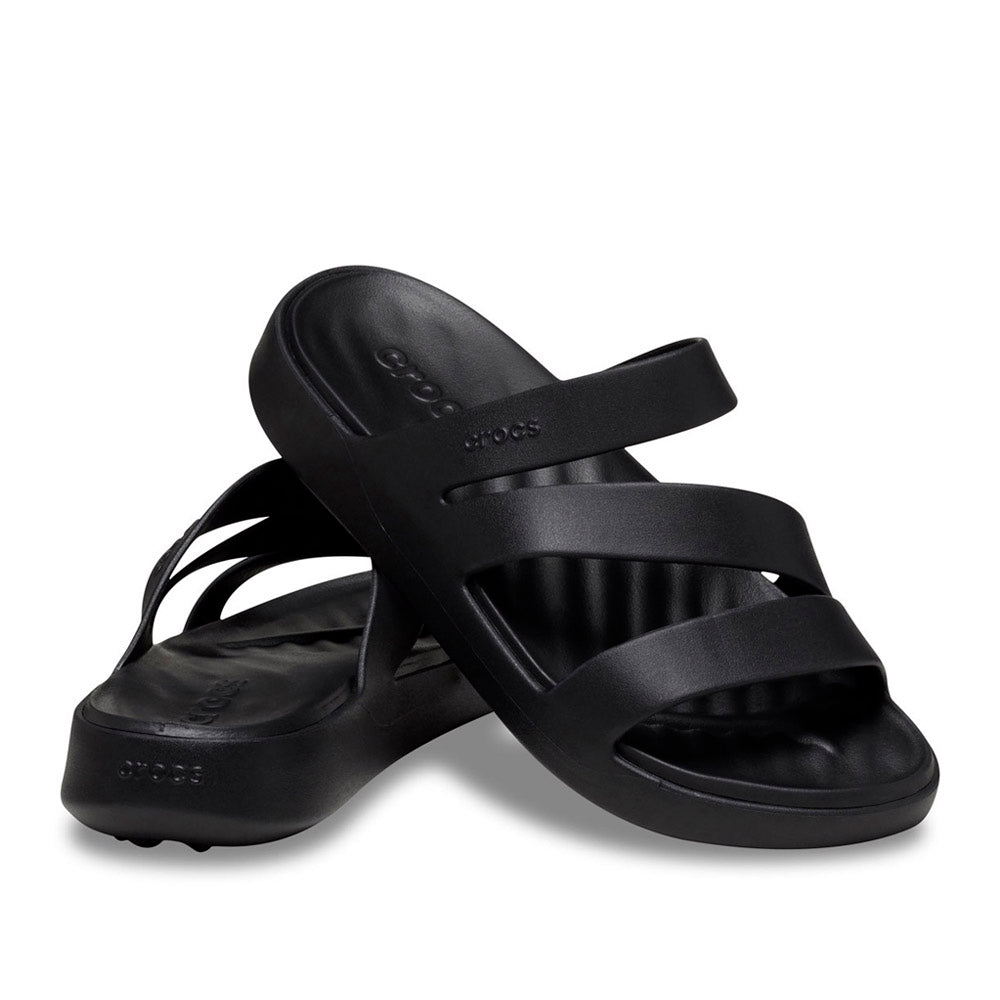 Ciabatte Crocs Donna - Nero