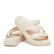 Ciabatte Crocs Donna - Avorio