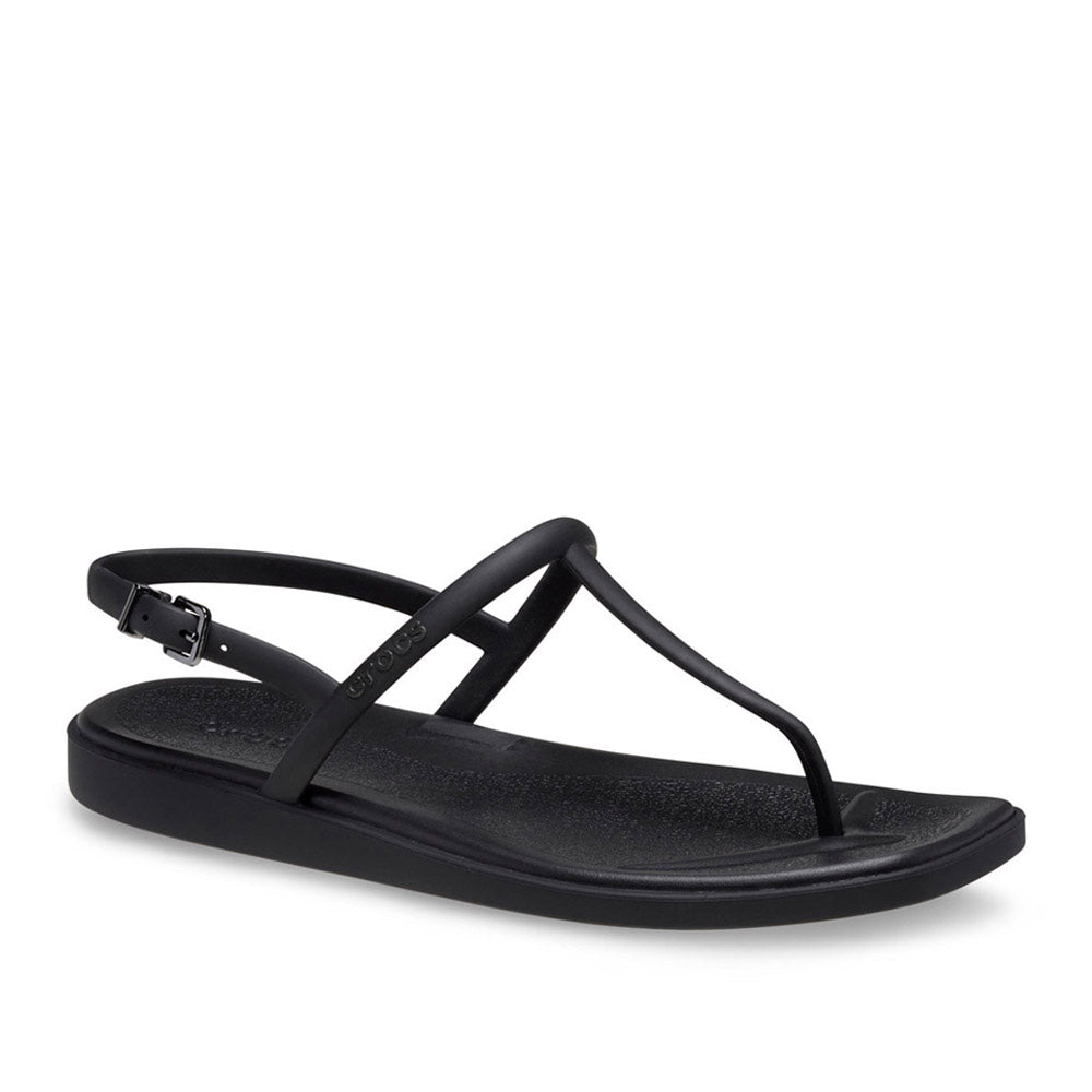 Sandalo Crocs Donna - Nero