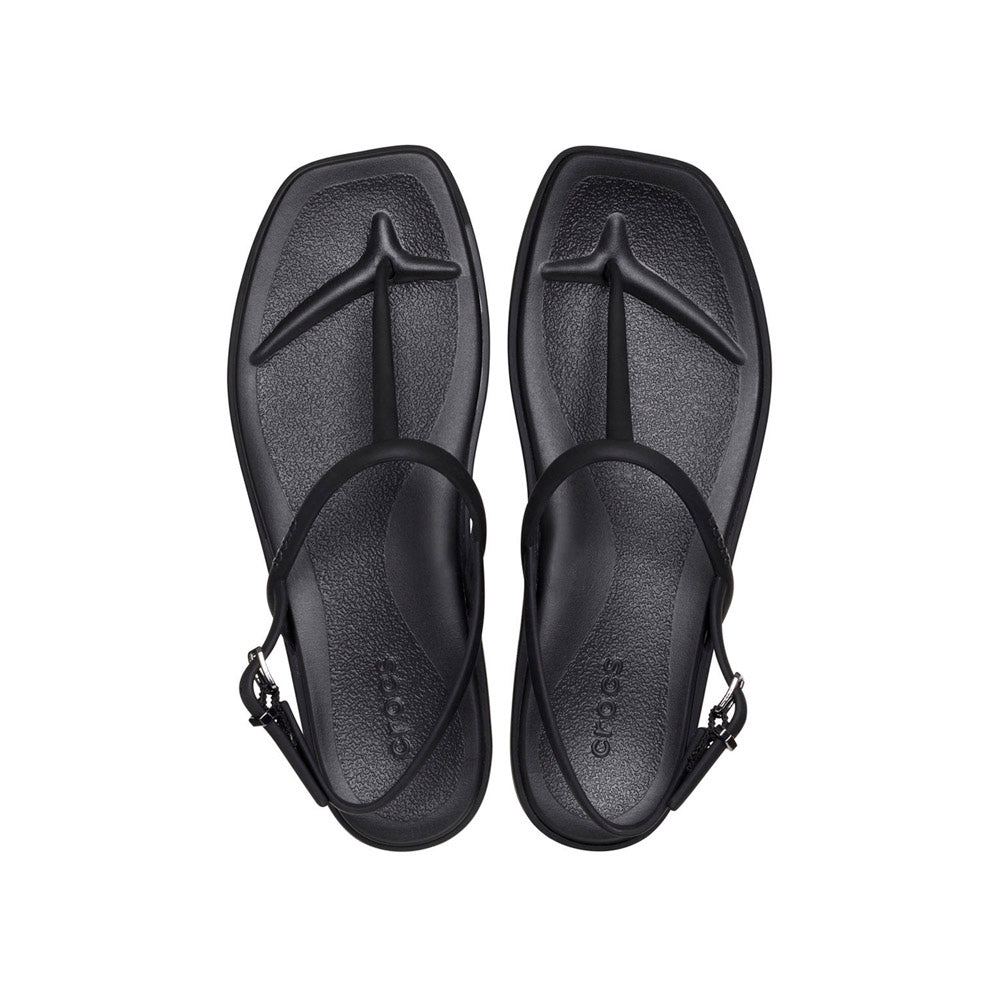 Sandalo Crocs Donna - Nero
