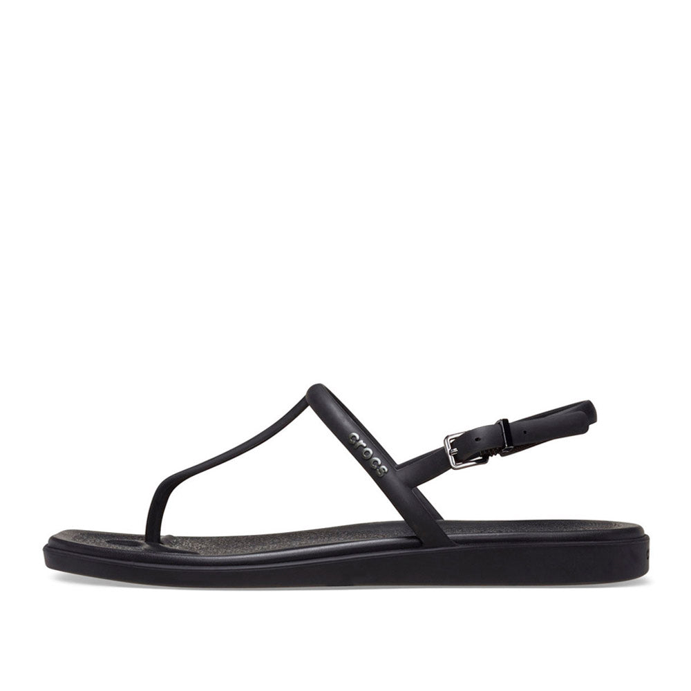 Sandalo Crocs Donna - Nero