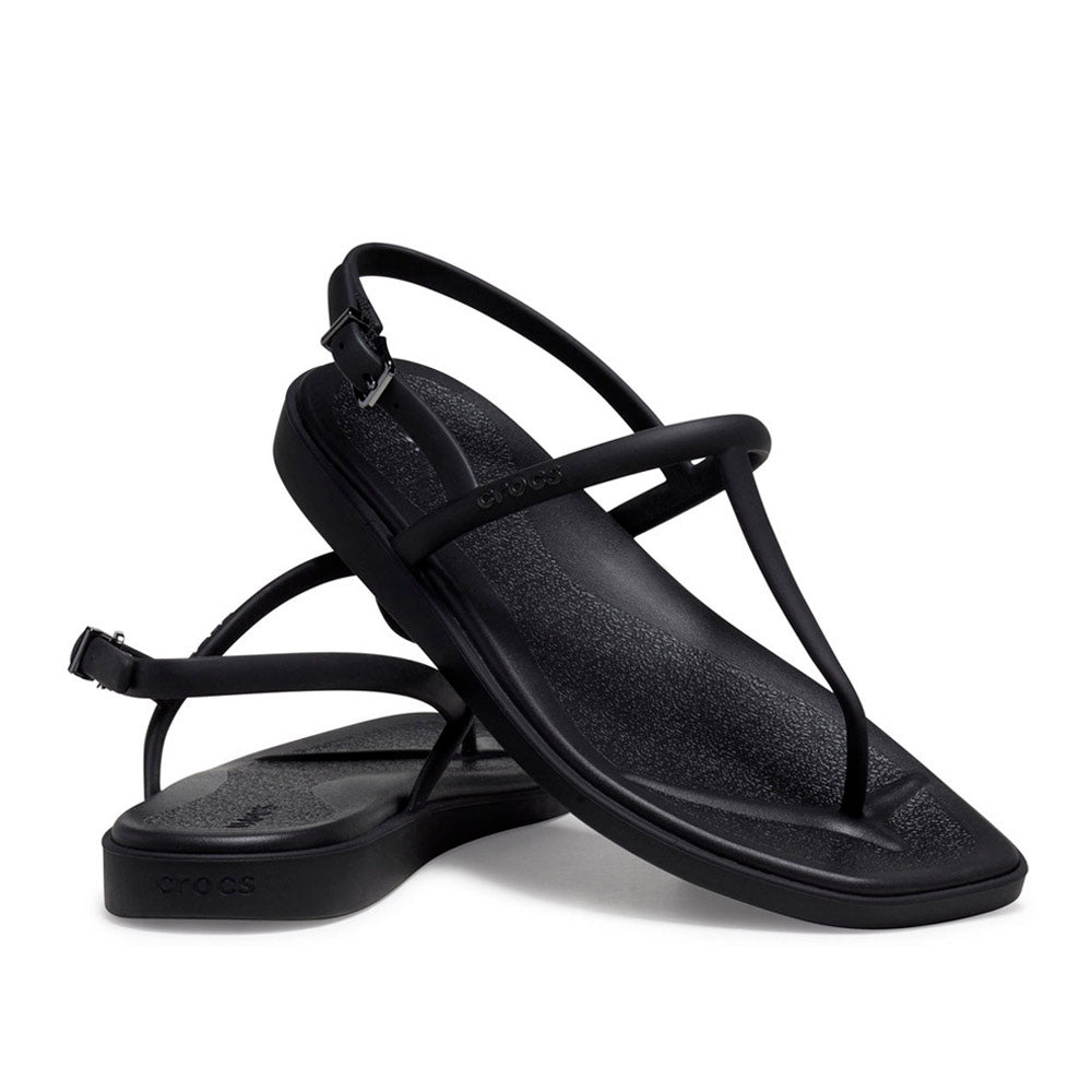 Sandalo Crocs Donna - Nero