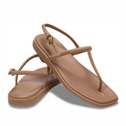 Sandalo Crocs Donna - Cuoio