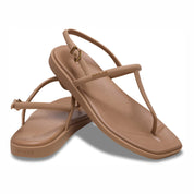 Sandalo Crocs Donna - Cuoio