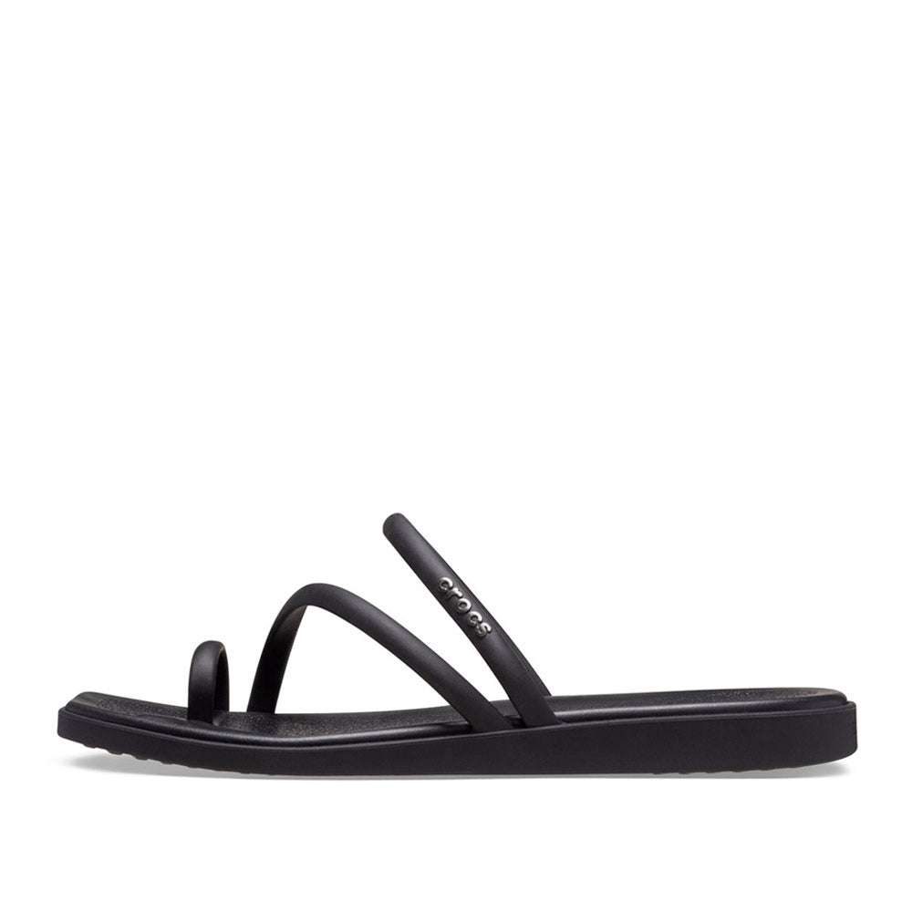 Sandalo Crocs Donna - Nero