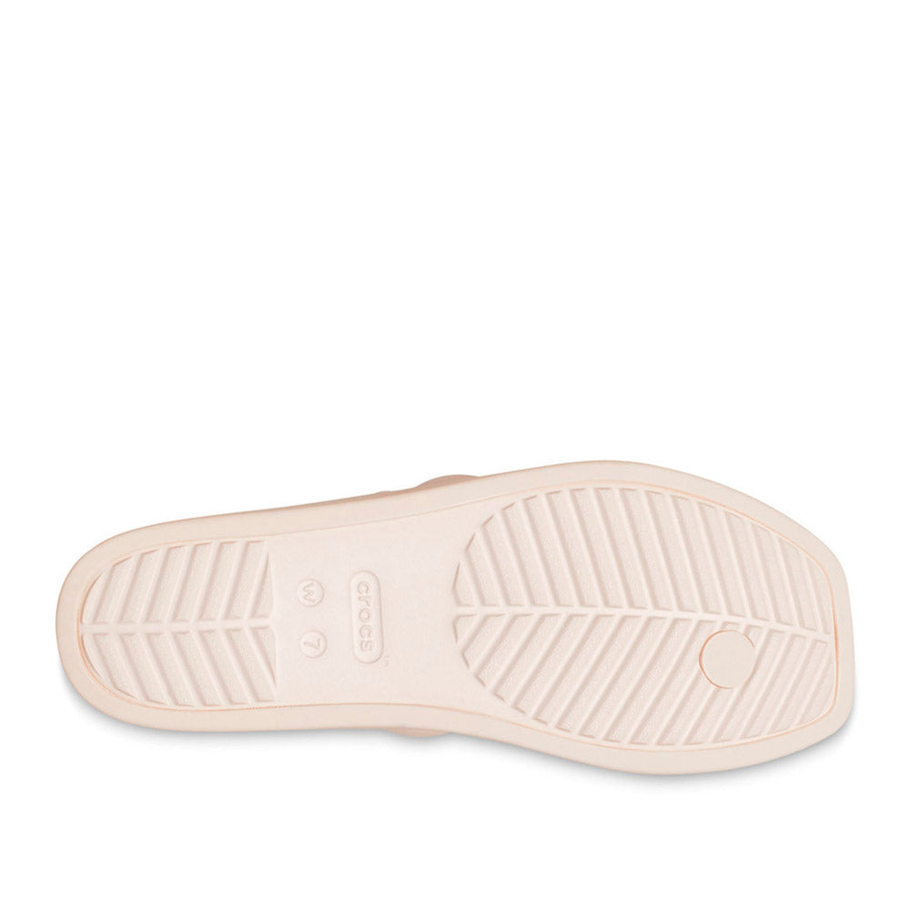 Sandalo Crocs Donna - Beige