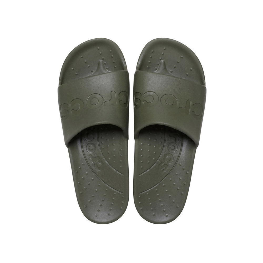 Ciabatte Crocs Uomo - Verde