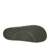 Ciabatte Crocs Uomo - Verde