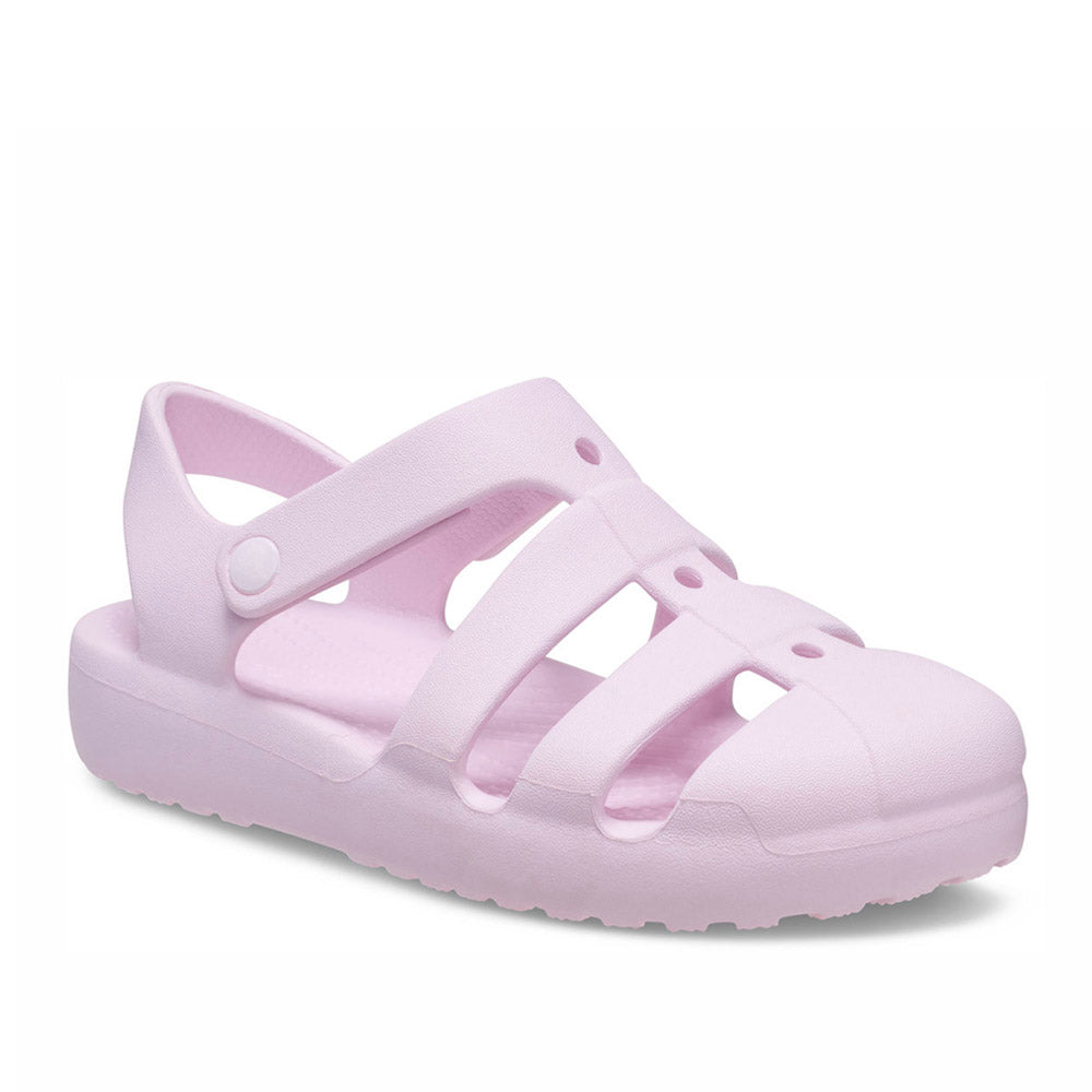 Sandalo Crocs Bambino - Rosa