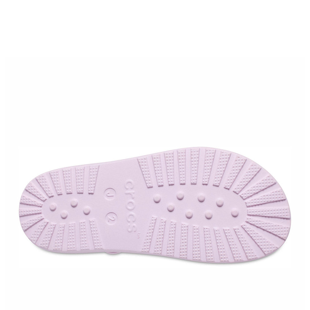 Sandalo Crocs Bambino - Rosa