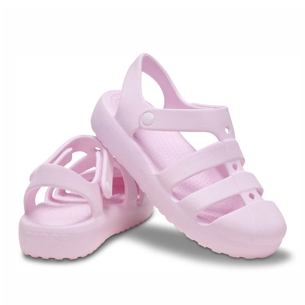 Sandalo Crocs Bambino - Rosa