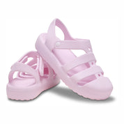 Sandalo Crocs Bambino - Rosa