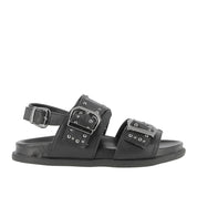Sandalo Cult Donna - Nero