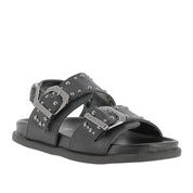 Sandalo Cult Donna - Nero