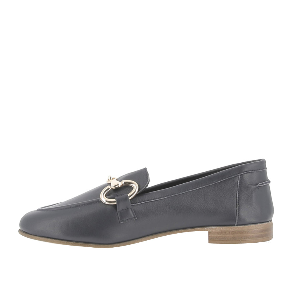Mocassino Daphne Donna - Blu