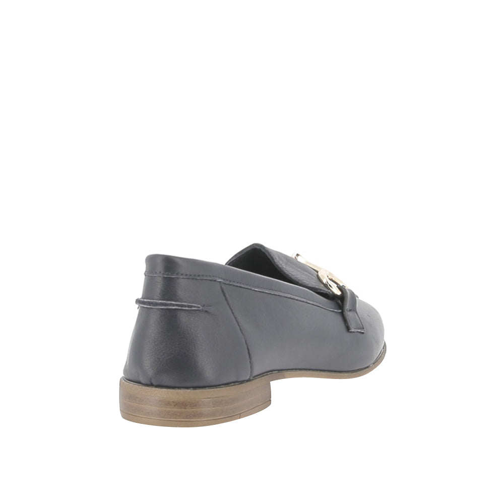 Mocassino Daphne Donna - Blu