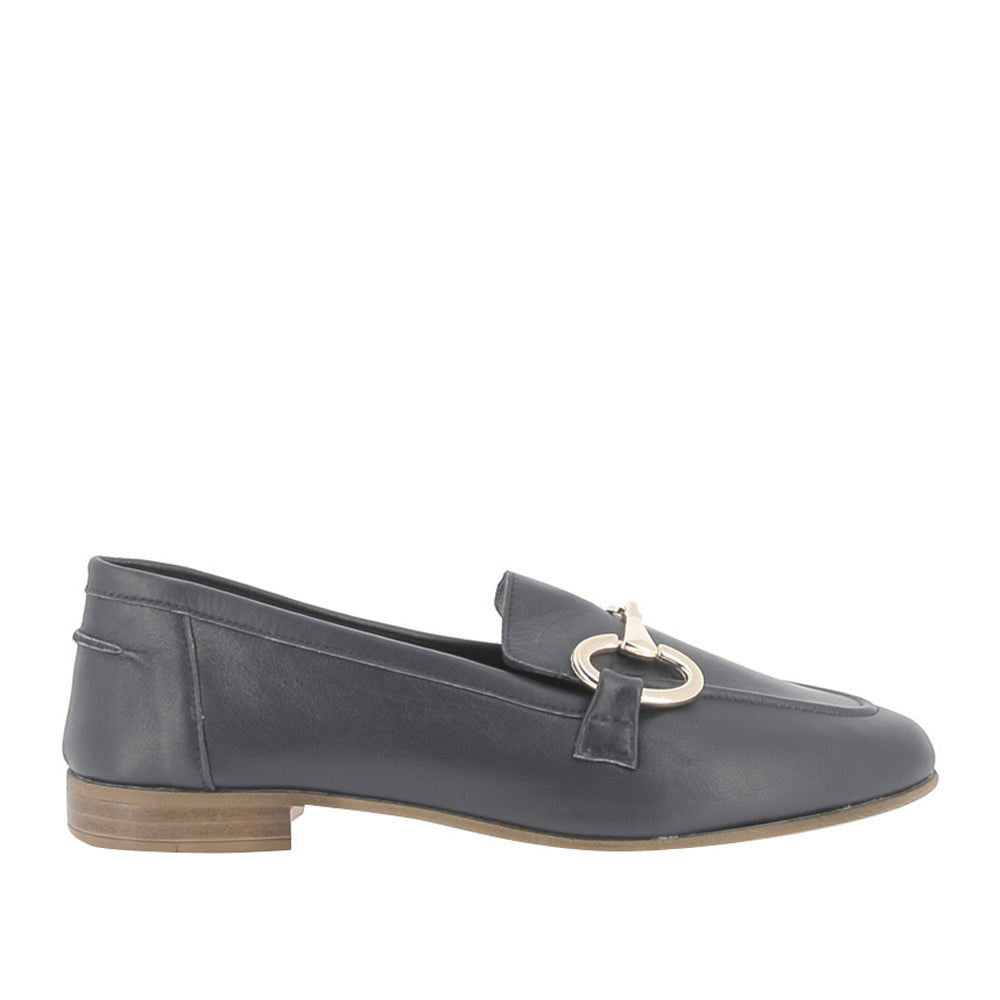 Mocassino Daphne Donna - Blu