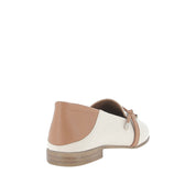 Mocassino Daphne Donna - Crema