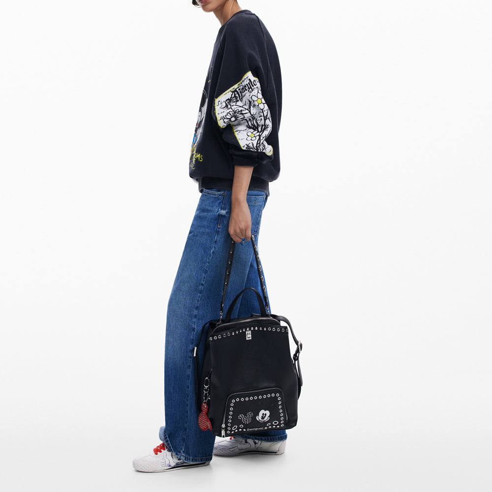 Borsa Desigual Donna - Nero