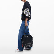 Borsa Desigual Donna - Nero
