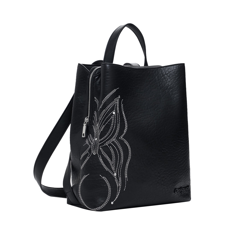 Borsa Desigual Donna - Nero