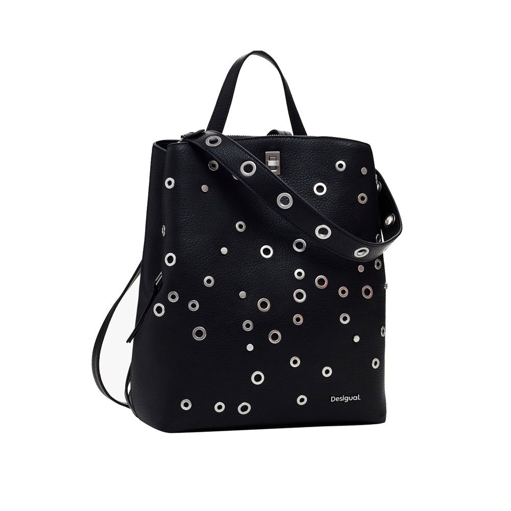 Borsa Desigual Donna - Nero