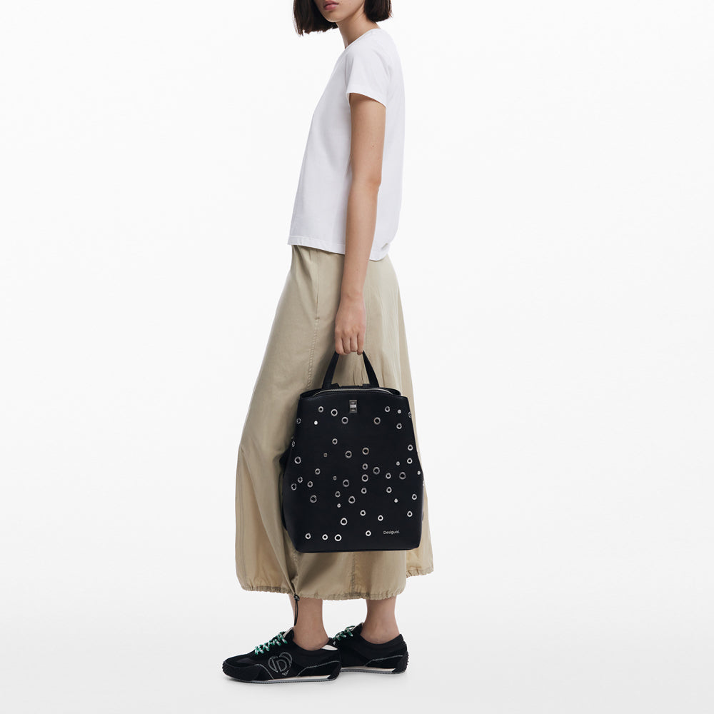 Borsa Desigual Donna - Nero