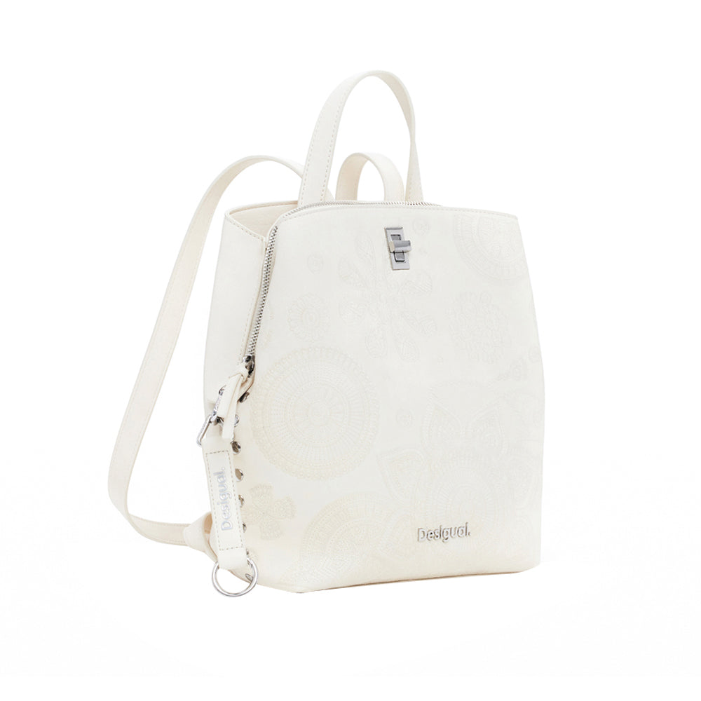 Borsa Desigual Donna - Bianco