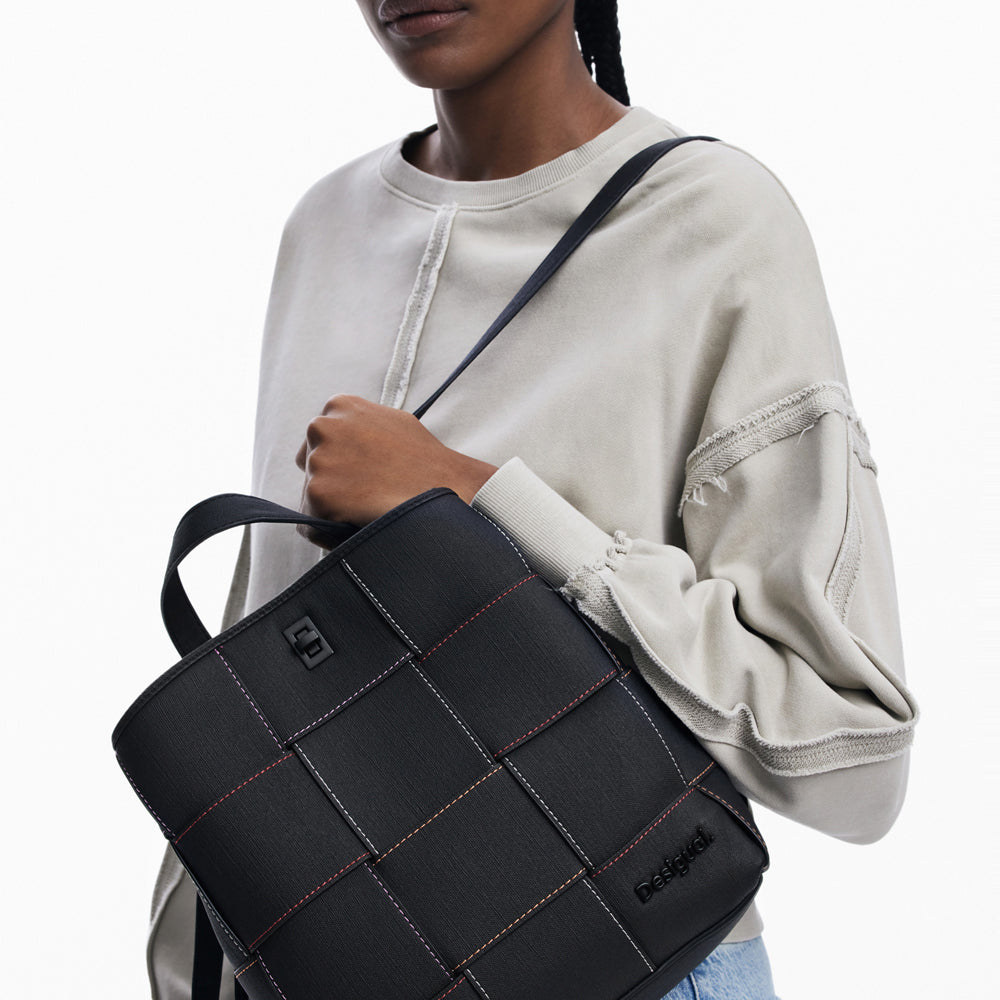Borsa Desigual Donna - Nero