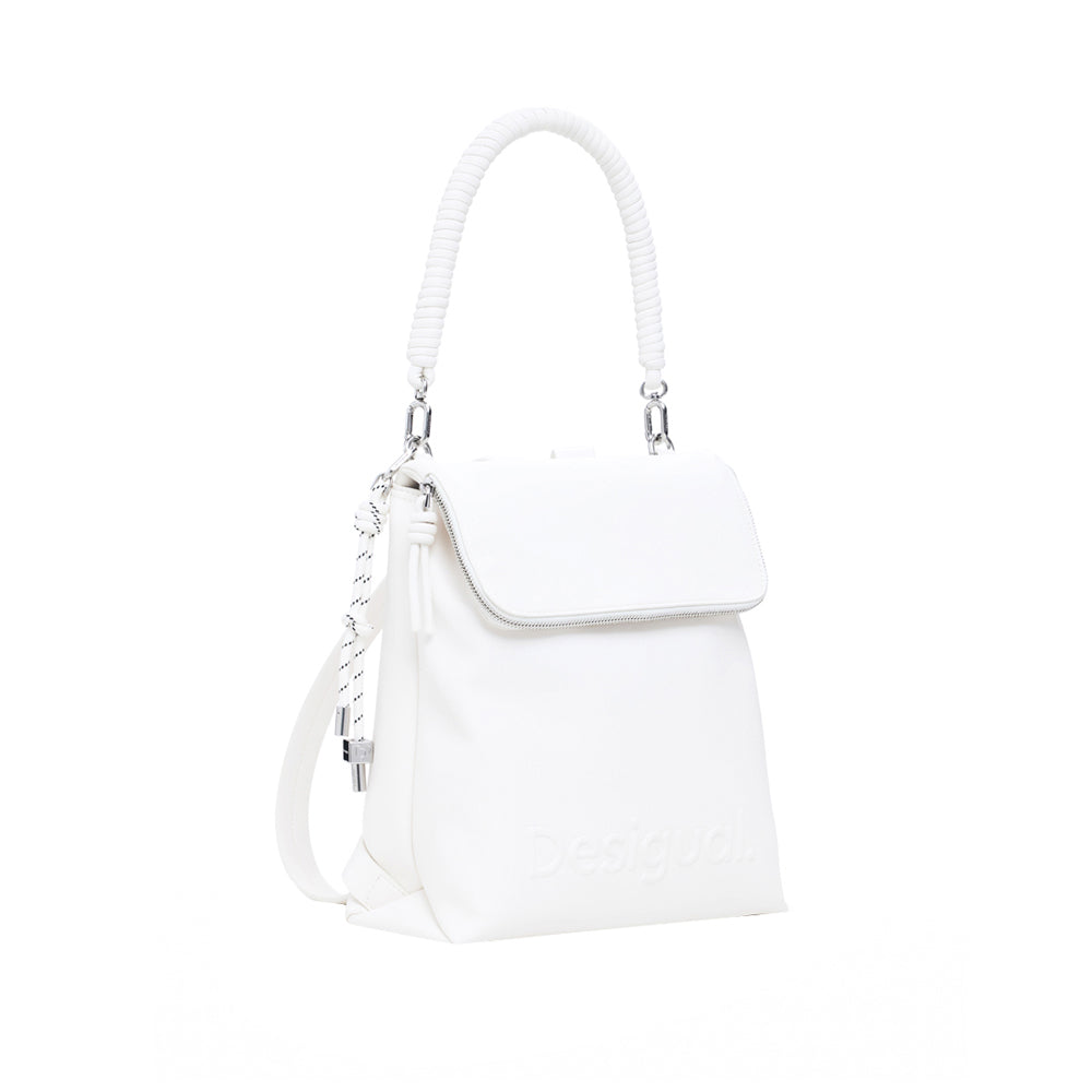 Borsa Desigual Donna - Bianco