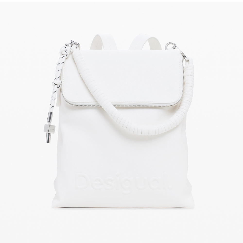 Borsa Desigual Donna - Bianco