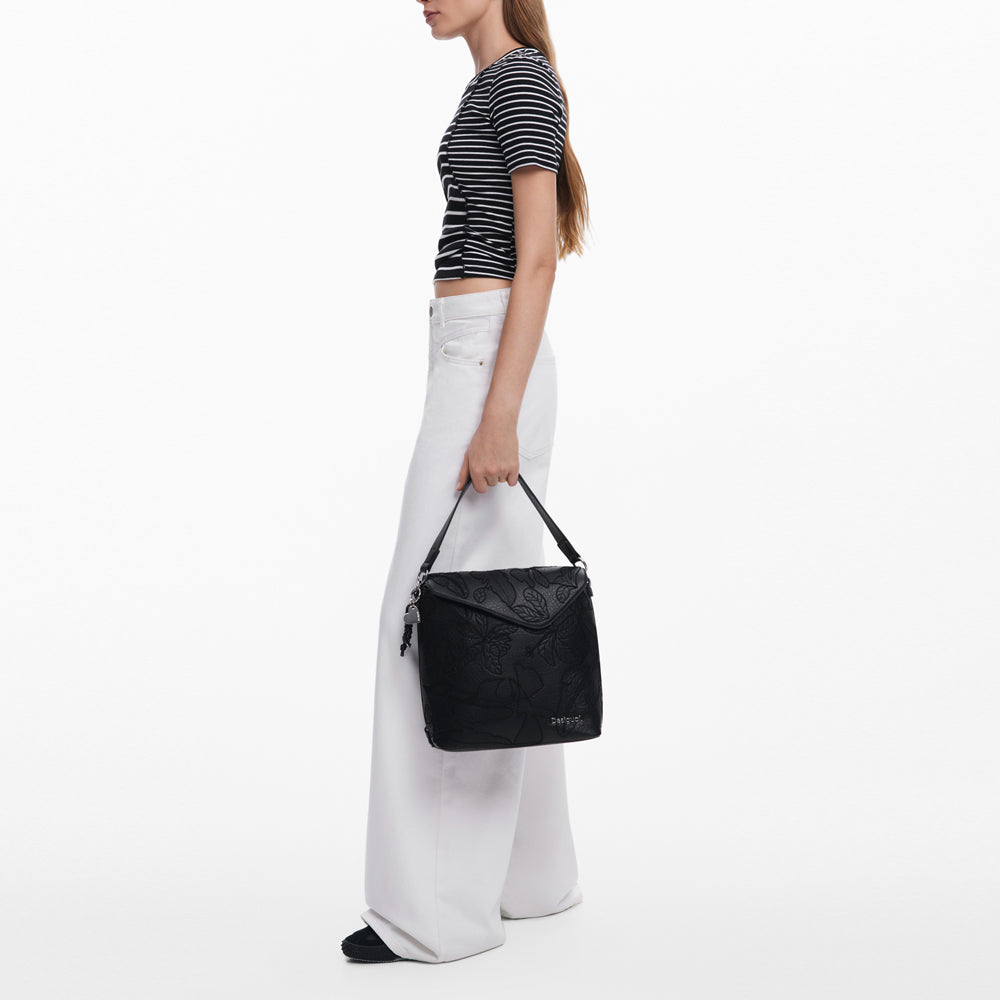 Borsa Desigual Donna - Nero