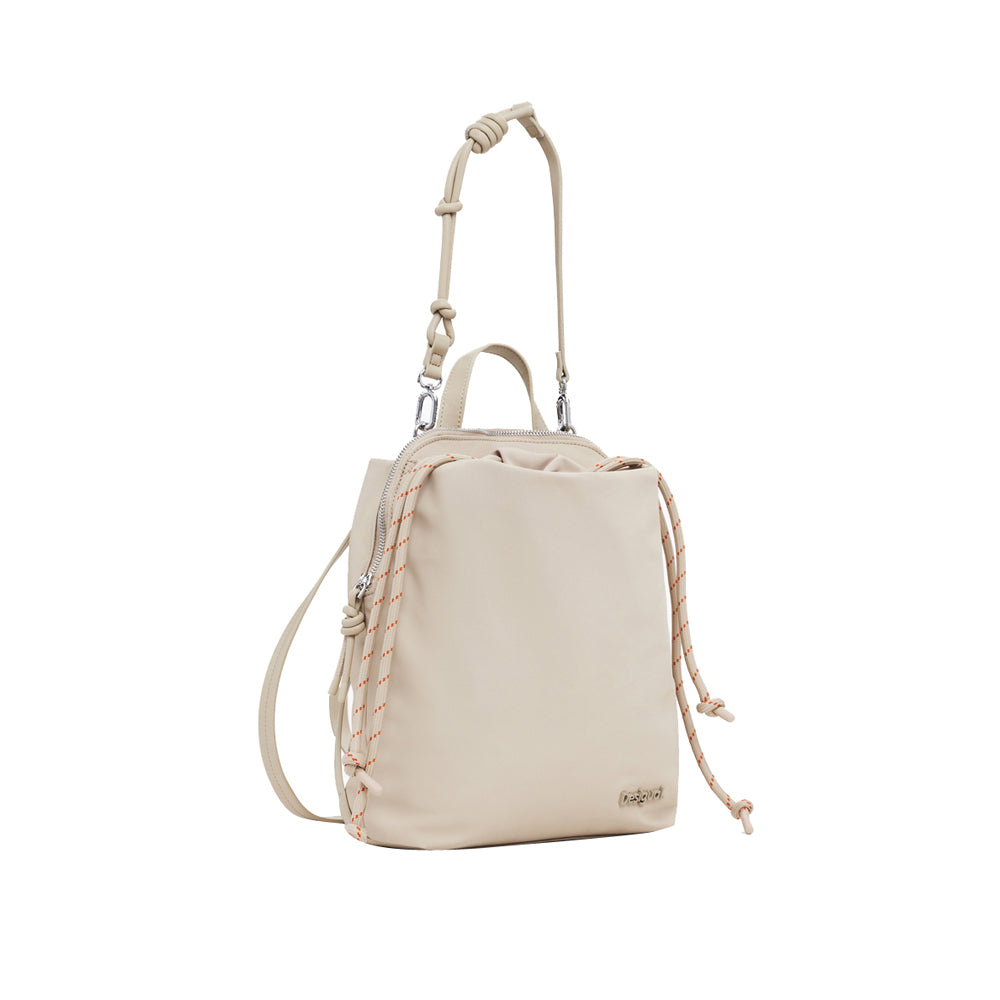 Borsa Desigual Donna - Beige
