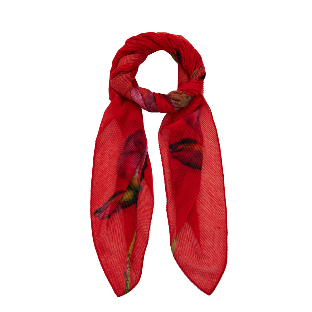 Foulard Desigual Donna - Arancione