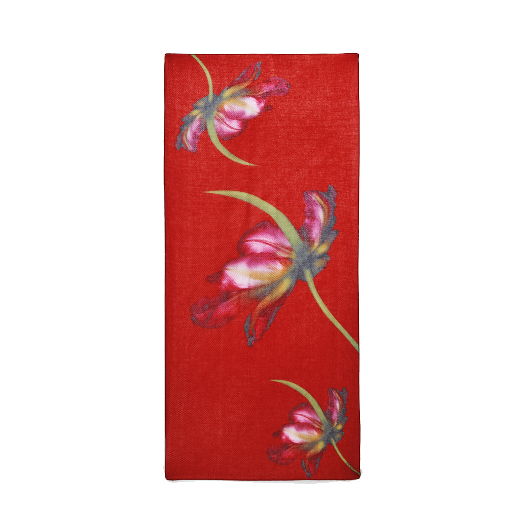 Foulard Desigual Donna - Arancione